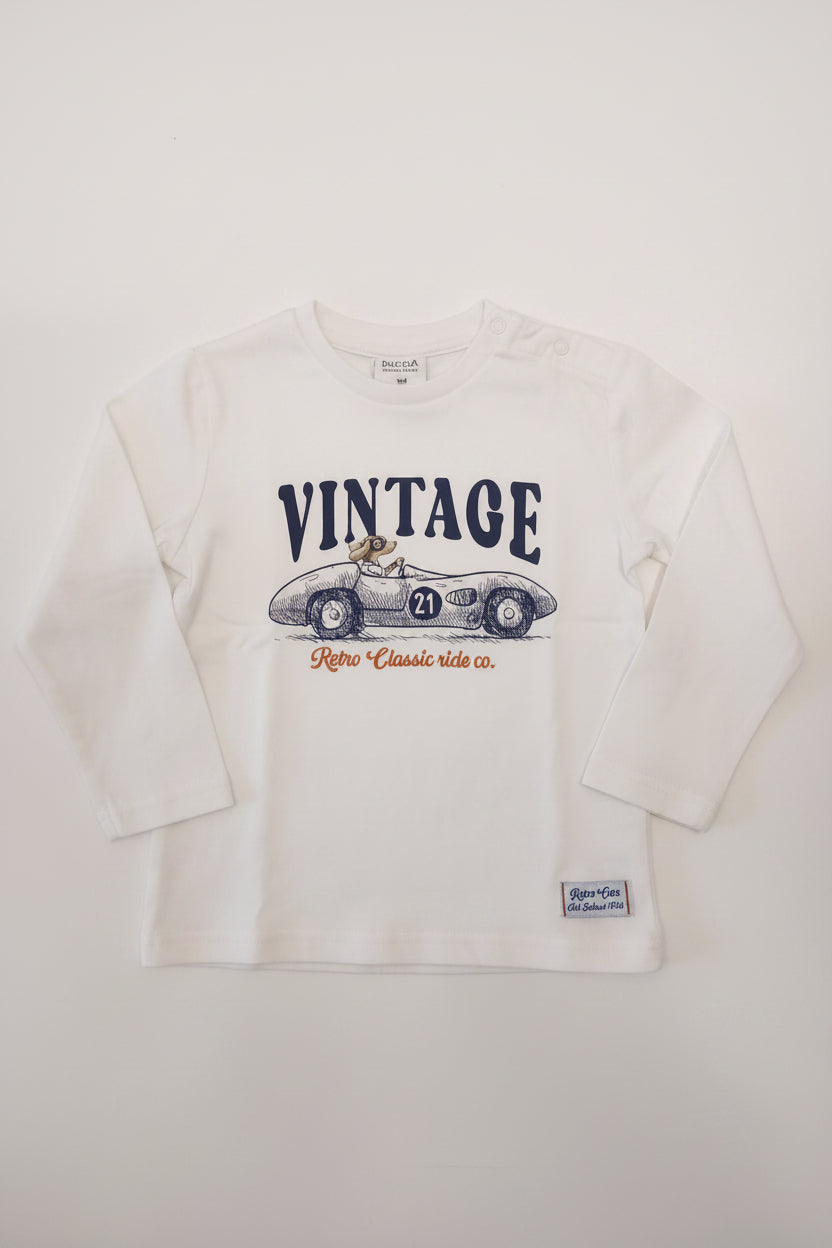 Maglia manica lunga €20,00