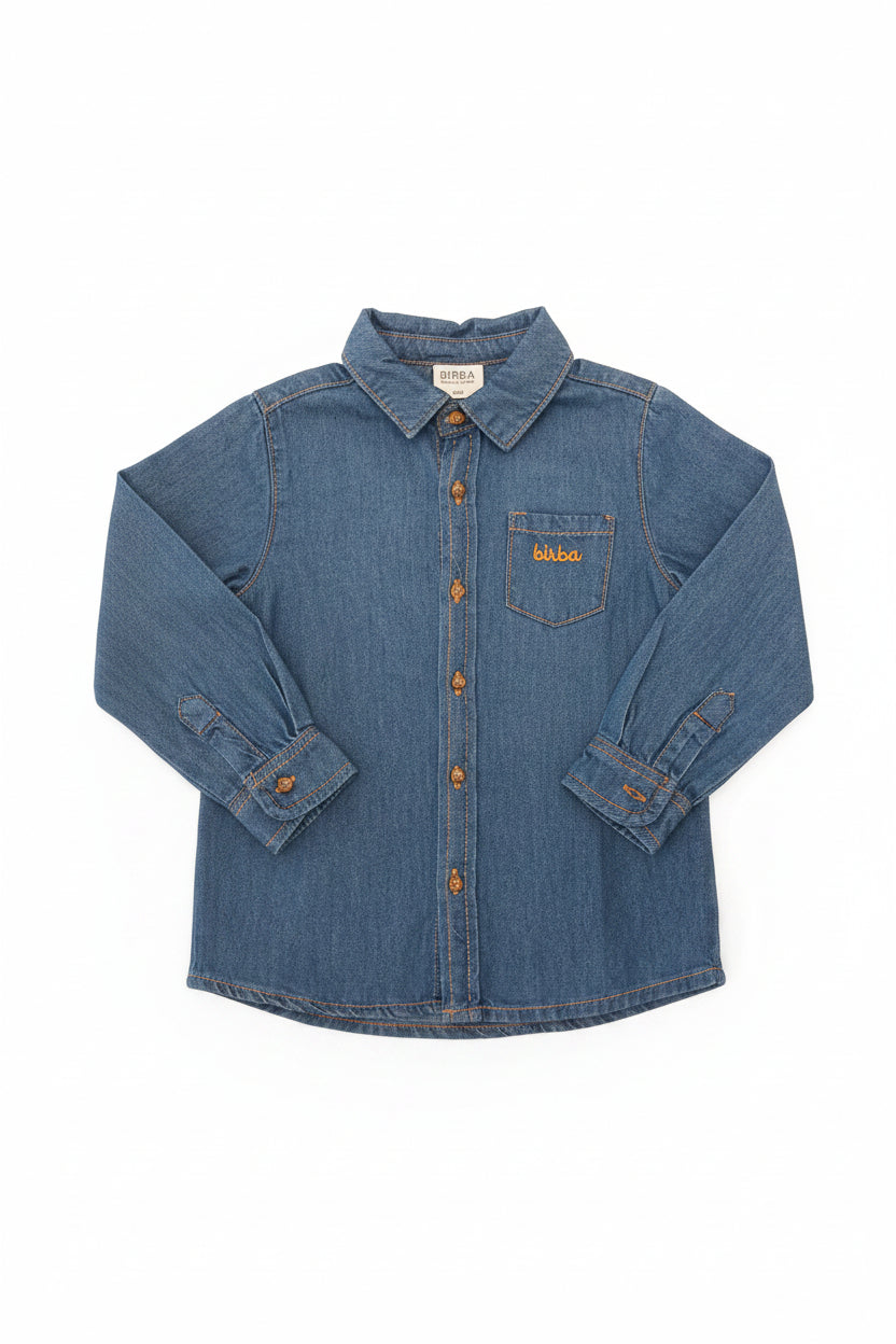 Camicia jeans €29,90