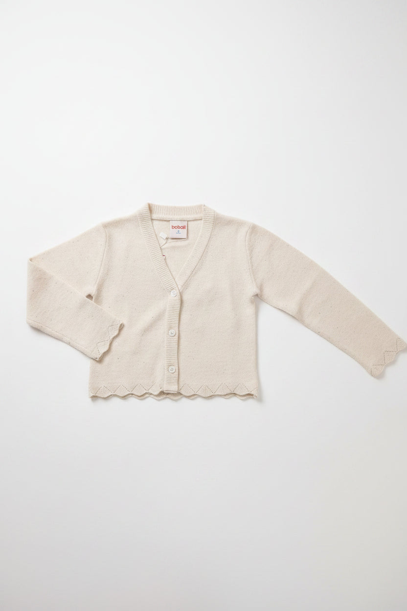 Cardigan chic €35,95