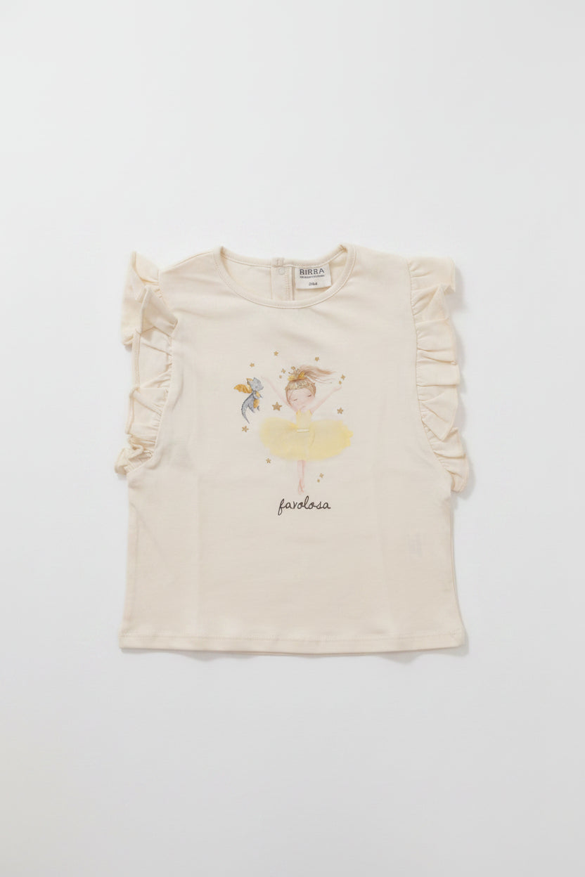 Canotta Ballerina €22,00