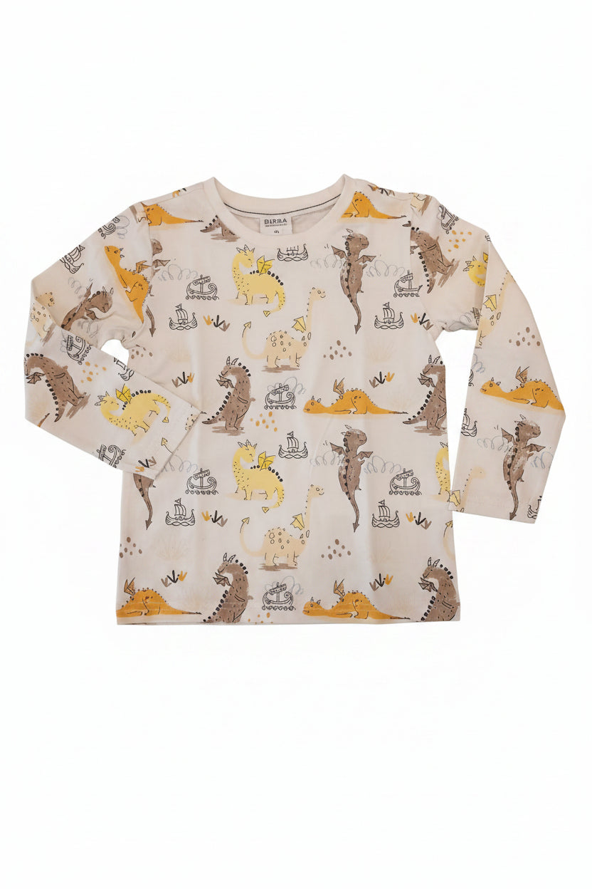 Maglia manica lunga €20,00